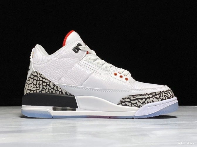 Bmlin white mens LINE
